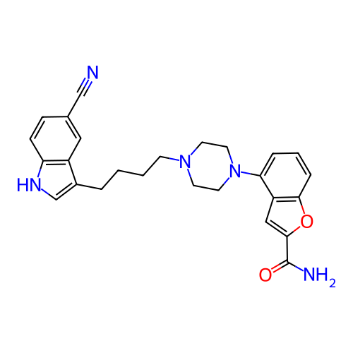 Chemical structure of BindingDB Monomer ID 50152000