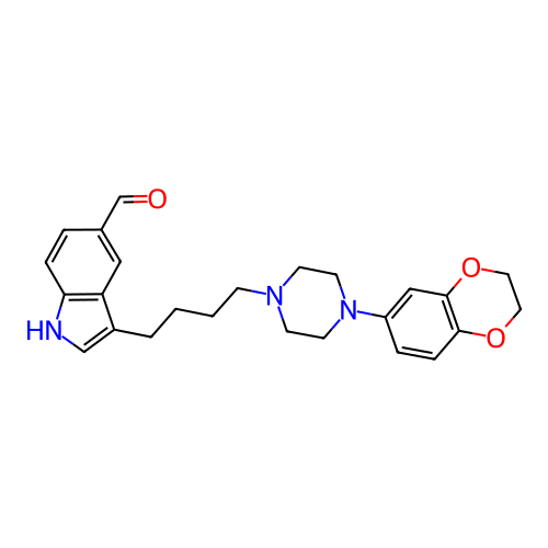 Chemical structure of BindingDB Monomer ID 50152007