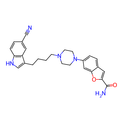 Chemical structure of BindingDB Monomer ID 50152008