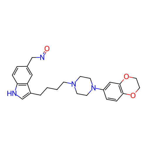 Chemical structure of BindingDB Monomer ID 50152009