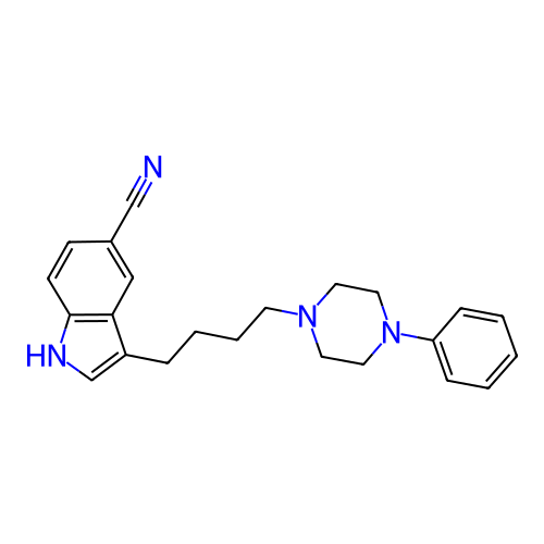 Chemical structure of BindingDB Monomer ID 50152020