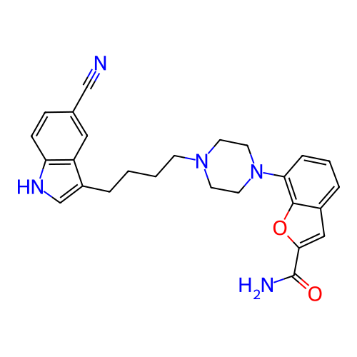 Chemical structure of BindingDB Monomer ID 50152026