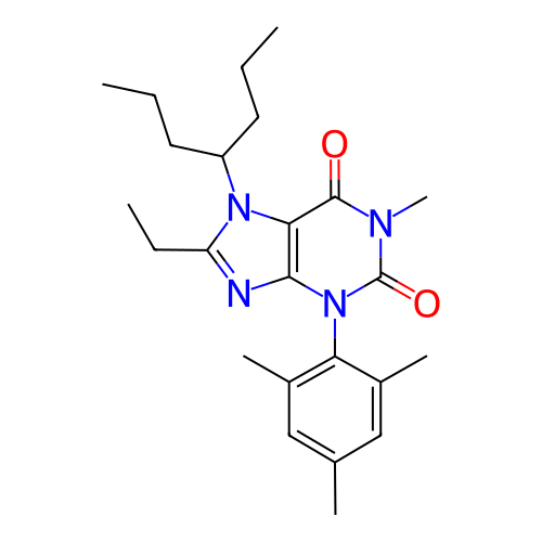 Chemical structure of BindingDB Monomer ID 50152048