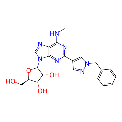 Chemical structure of BindingDB Monomer ID 50152069