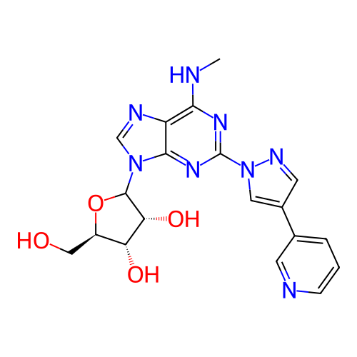 Chemical structure of BindingDB Monomer ID 50152070
