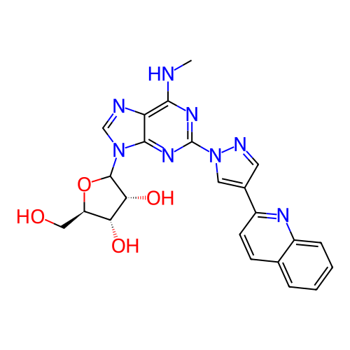 Chemical structure of BindingDB Monomer ID 50152071