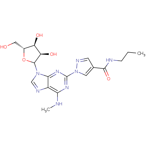 Chemical structure of BindingDB Monomer ID 50152077