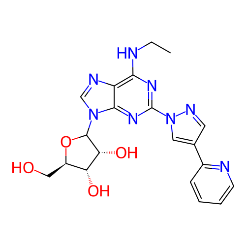 Chemical structure of BindingDB Monomer ID 50152078
