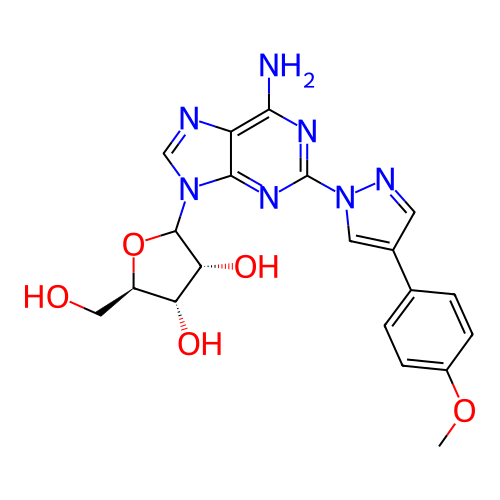 Chemical structure of BindingDB Monomer ID 50152079