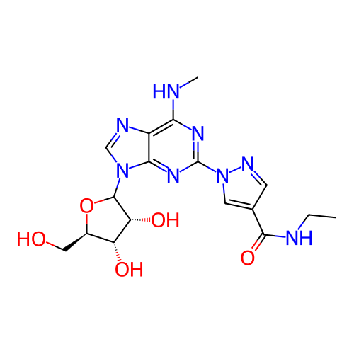 Chemical structure of BindingDB Monomer ID 50152083