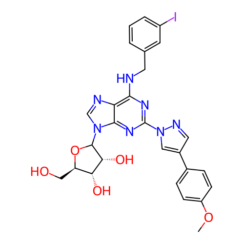 Chemical structure of BindingDB Monomer ID 50152092