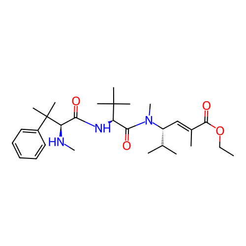 Chemical structure of BindingDB Monomer ID 50152105