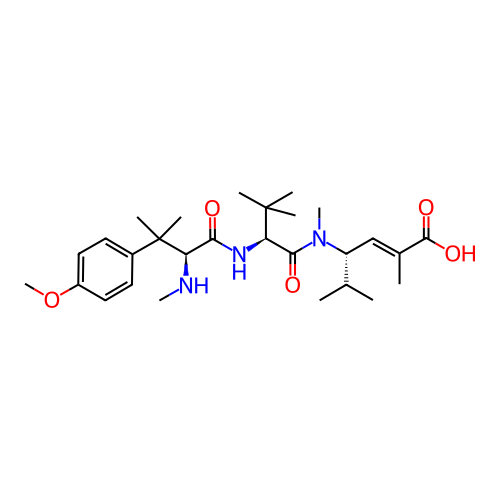 Chemical structure of BindingDB Monomer ID 50152123