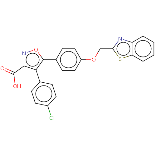 Chemical structure of BindingDB Monomer ID 50152150