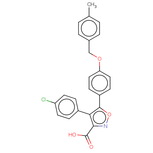 Chemical structure of BindingDB Monomer ID 50152155