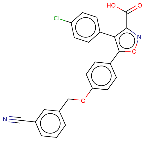Chemical structure of BindingDB Monomer ID 50152156