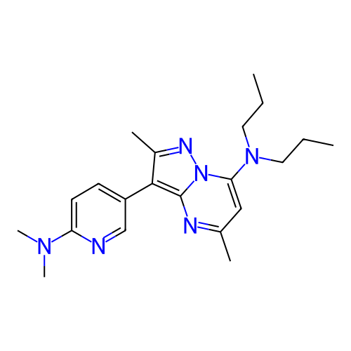 Chemical structure of BindingDB Monomer ID 50152162