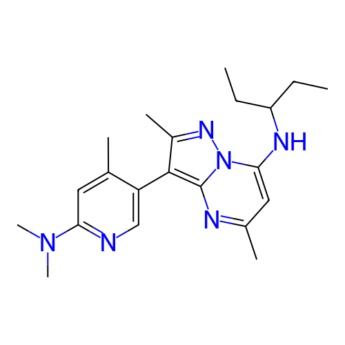 Chemical structure of BindingDB Monomer ID 50152165