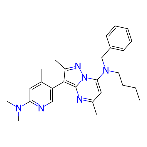 Chemical structure of BindingDB Monomer ID 50152170