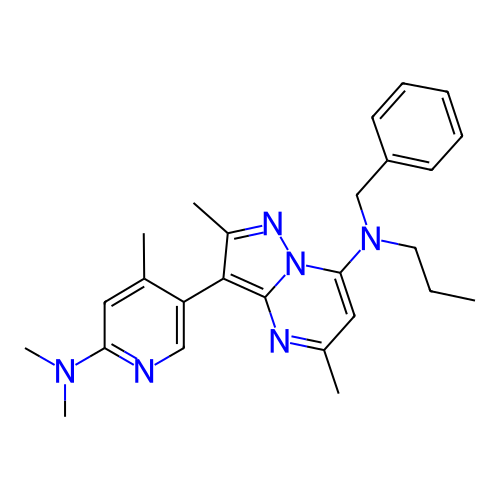 Chemical structure of BindingDB Monomer ID 50152172