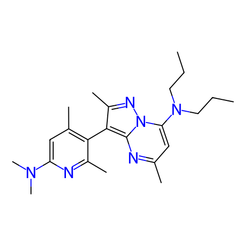 Chemical structure of BindingDB Monomer ID 50152177