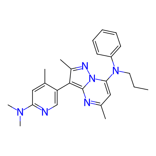 Chemical structure of BindingDB Monomer ID 50152182