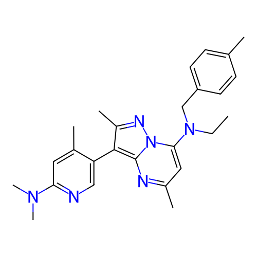 Chemical structure of BindingDB Monomer ID 50152183