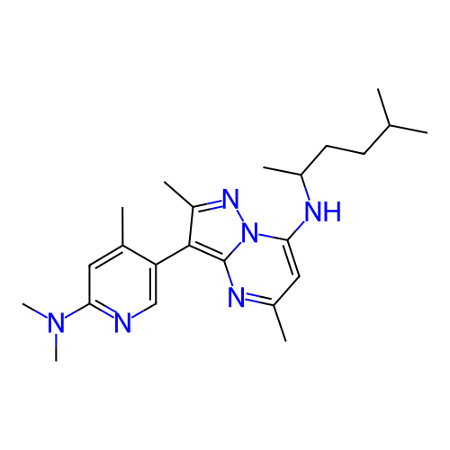 Chemical structure of BindingDB Monomer ID 50152184