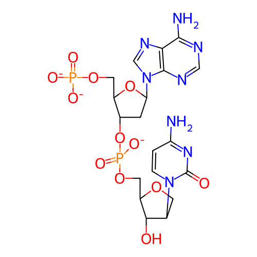 Chemical structure of BindingDB Monomer ID 50152189