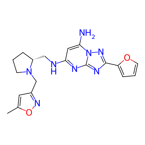 Chemical structure of BindingDB Monomer ID 50152212