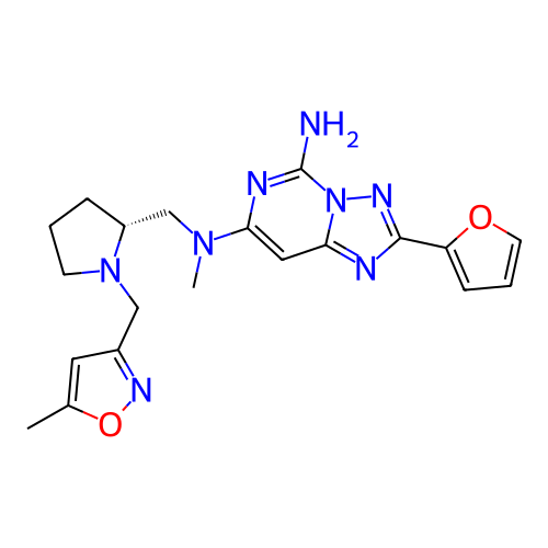 Chemical structure of BindingDB Monomer ID 50152225