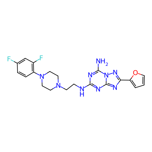 Chemical structure of BindingDB Monomer ID 50152234