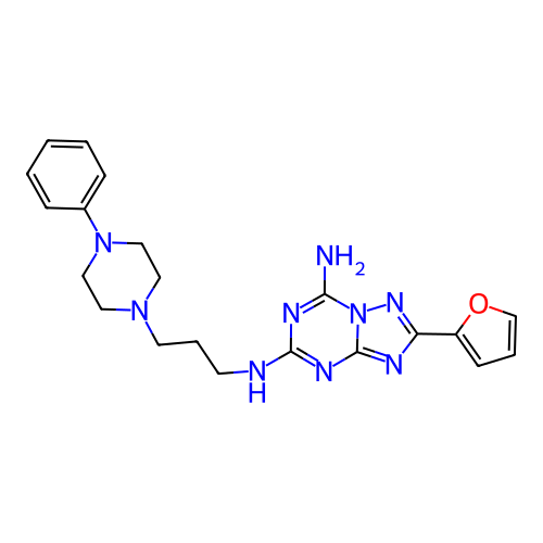 Chemical structure of BindingDB Monomer ID 50152237