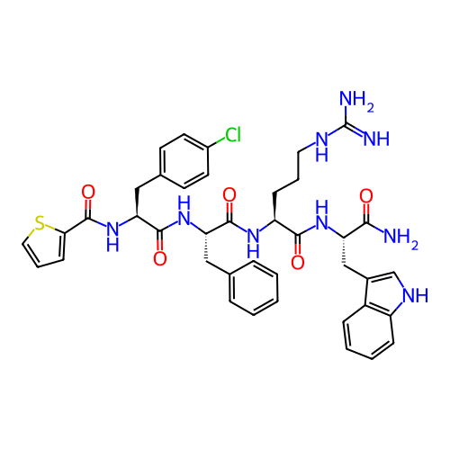 Chemical structure of BindingDB Monomer ID 50152244