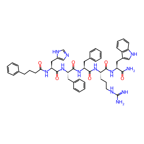 Chemical structure of BindingDB Monomer ID 50152246