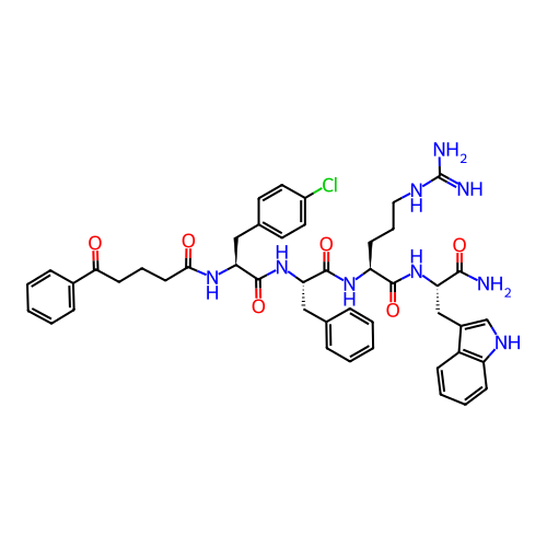 Chemical structure of BindingDB Monomer ID 50152249