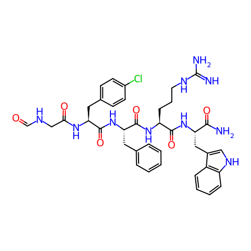 Chemical structure of BindingDB Monomer ID 50152265