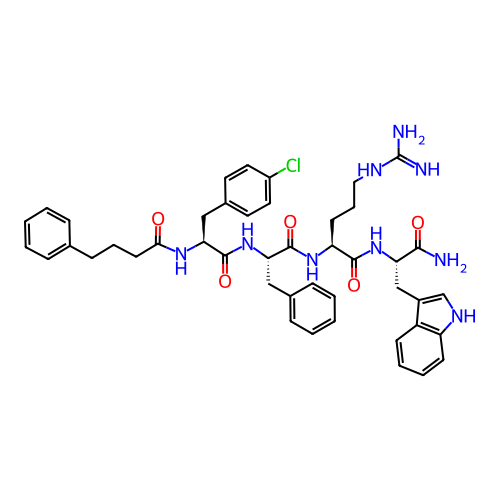 Chemical structure of BindingDB Monomer ID 50152266