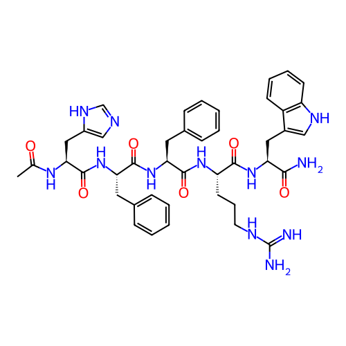 Chemical structure of BindingDB Monomer ID 50152268