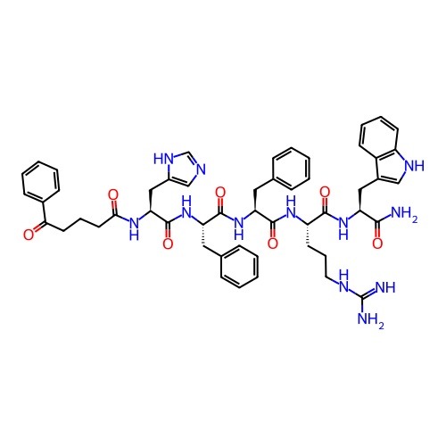 Chemical structure of BindingDB Monomer ID 50152270