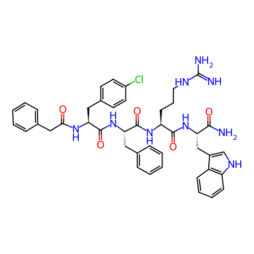 Chemical structure of BindingDB Monomer ID 50152279