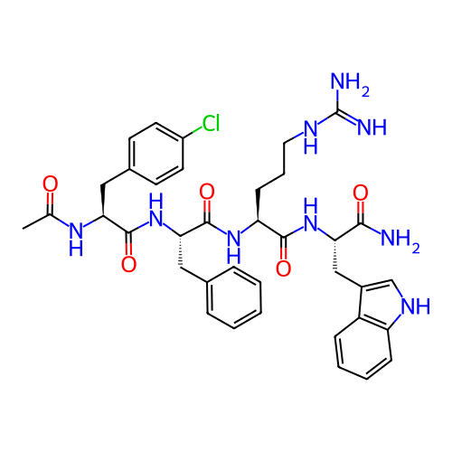 Chemical structure of BindingDB Monomer ID 50152284