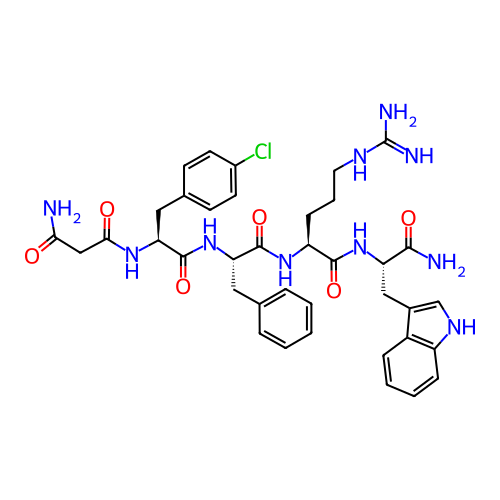 Chemical structure of BindingDB Monomer ID 50152288
