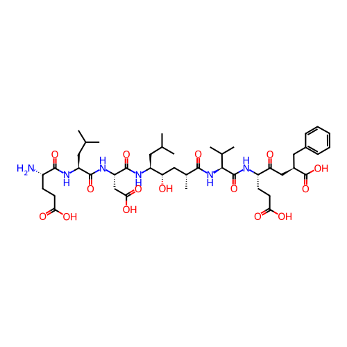 Chemical structure of BindingDB Monomer ID 50152290