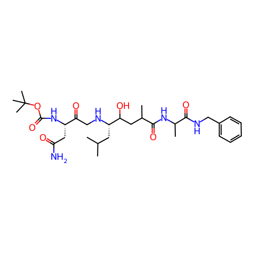 Chemical structure of BindingDB Monomer ID 50152292