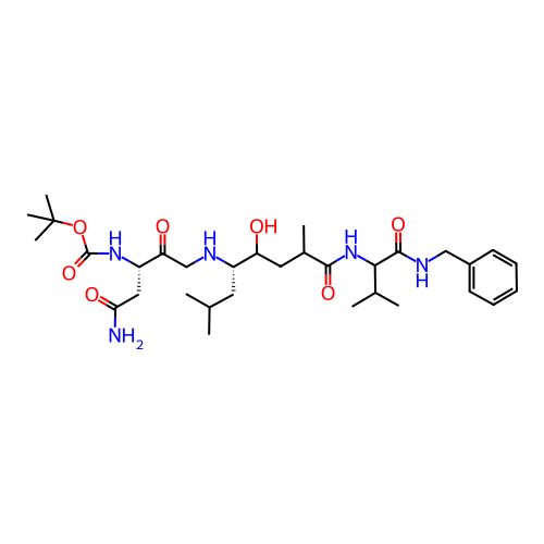 Chemical structure of BindingDB Monomer ID 50152293