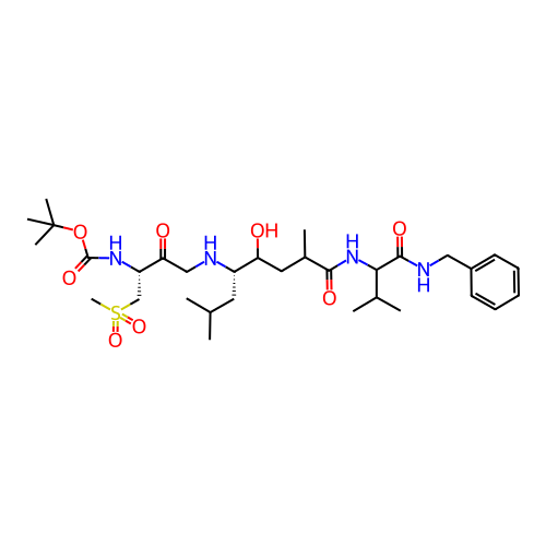Chemical structure of BindingDB Monomer ID 50152295