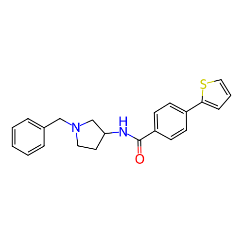 Chemical structure of BindingDB Monomer ID 50152297