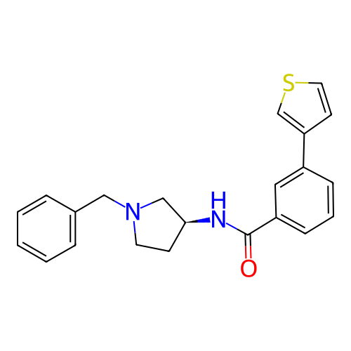 Chemical structure of BindingDB Monomer ID 50152298