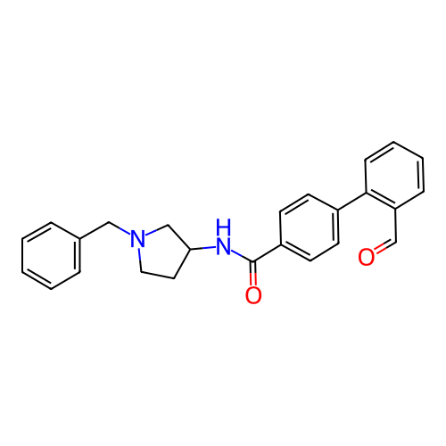Chemical structure of BindingDB Monomer ID 50152299